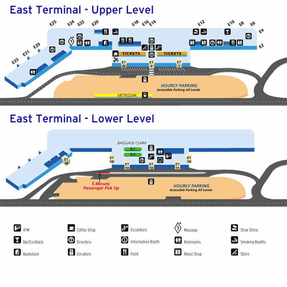 Terminal E